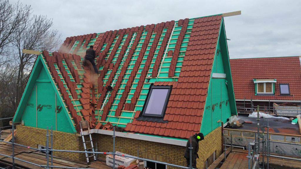  dakdekker Ouderkerk aan den IJsel